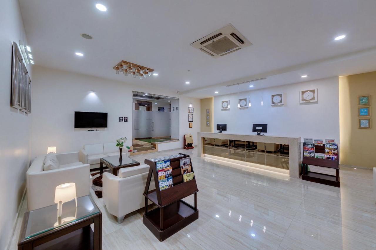 Grand Fortune Beacon, Ichalkaranji Exterior foto