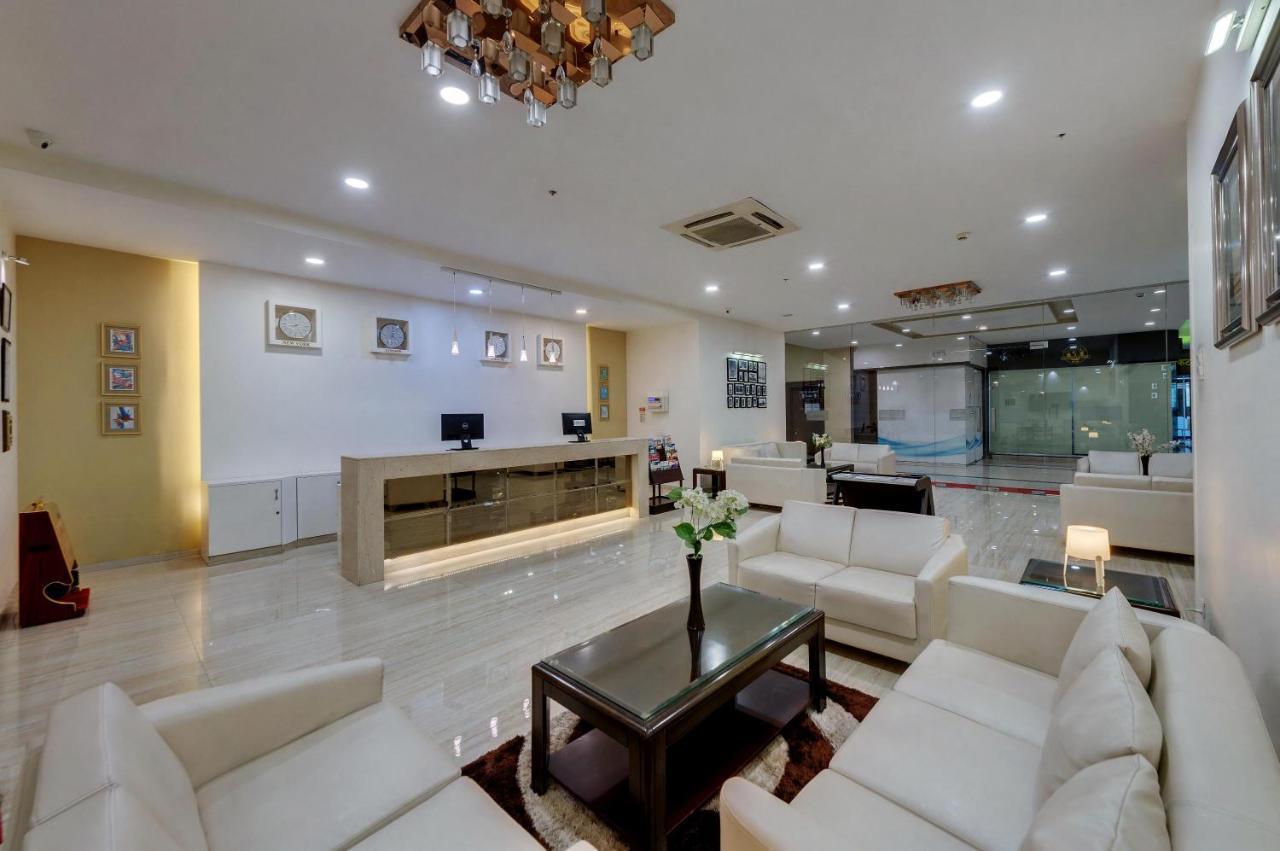 Grand Fortune Beacon, Ichalkaranji Exterior foto
