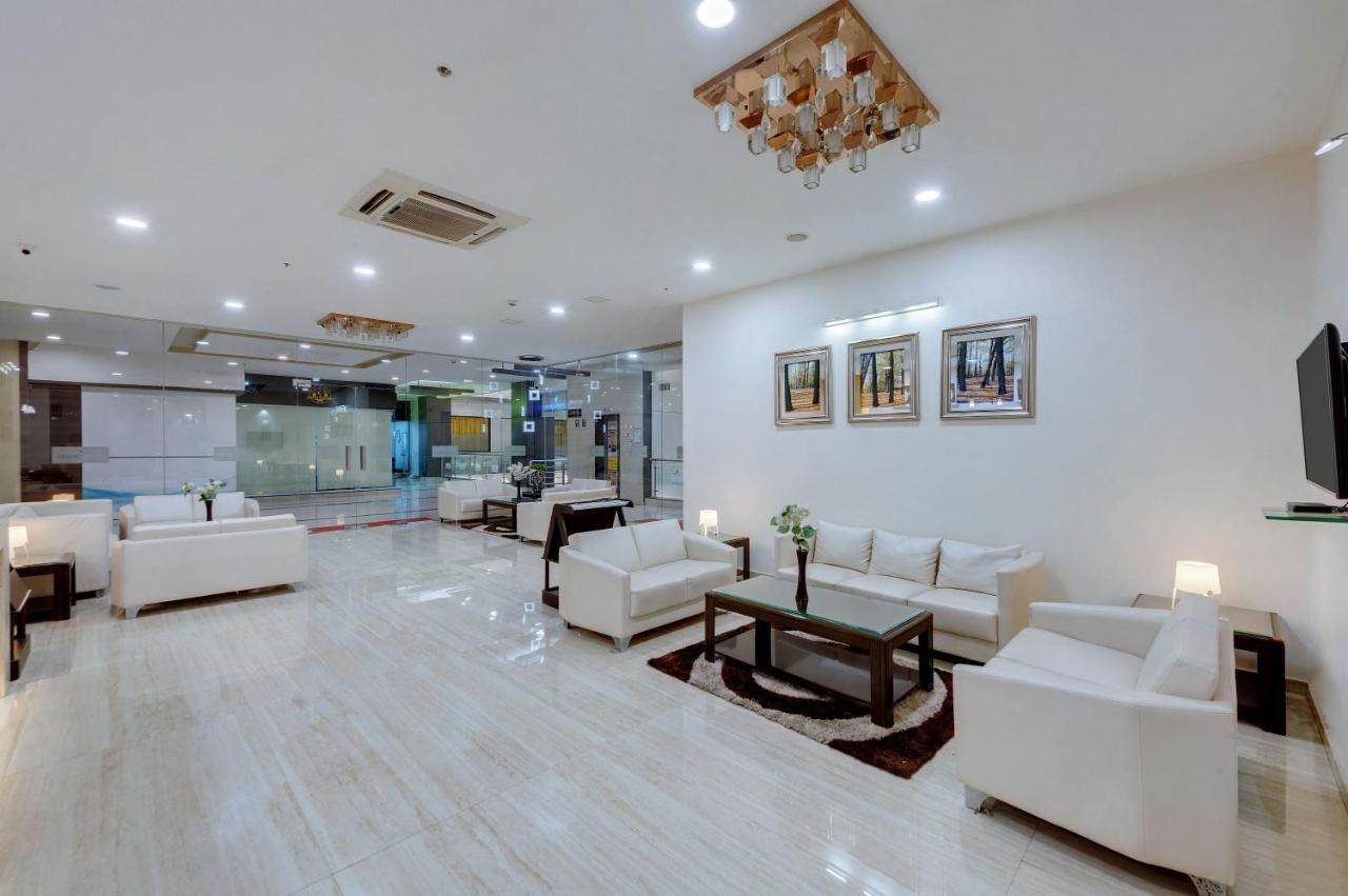 Grand Fortune Beacon, Ichalkaranji Exterior foto