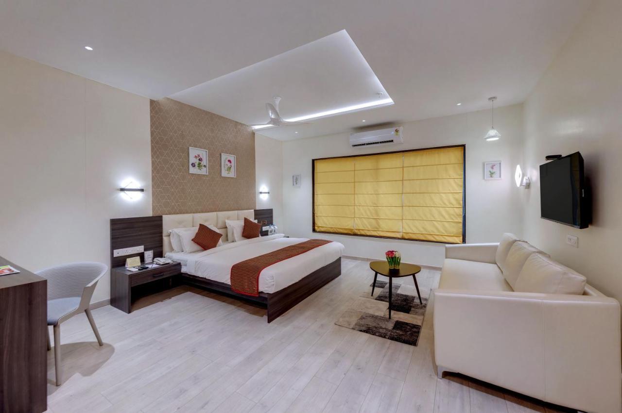 Grand Fortune Beacon, Ichalkaranji Exterior foto