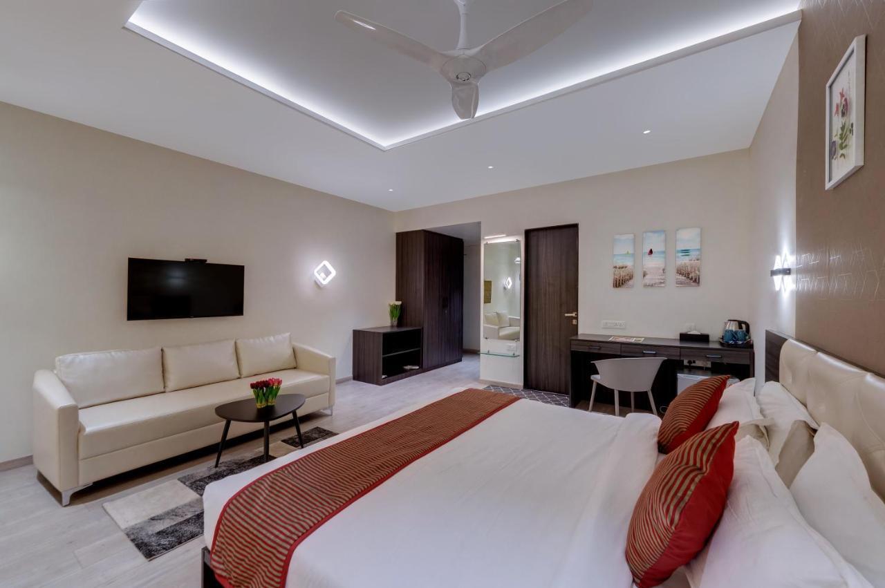 Grand Fortune Beacon, Ichalkaranji Exterior foto