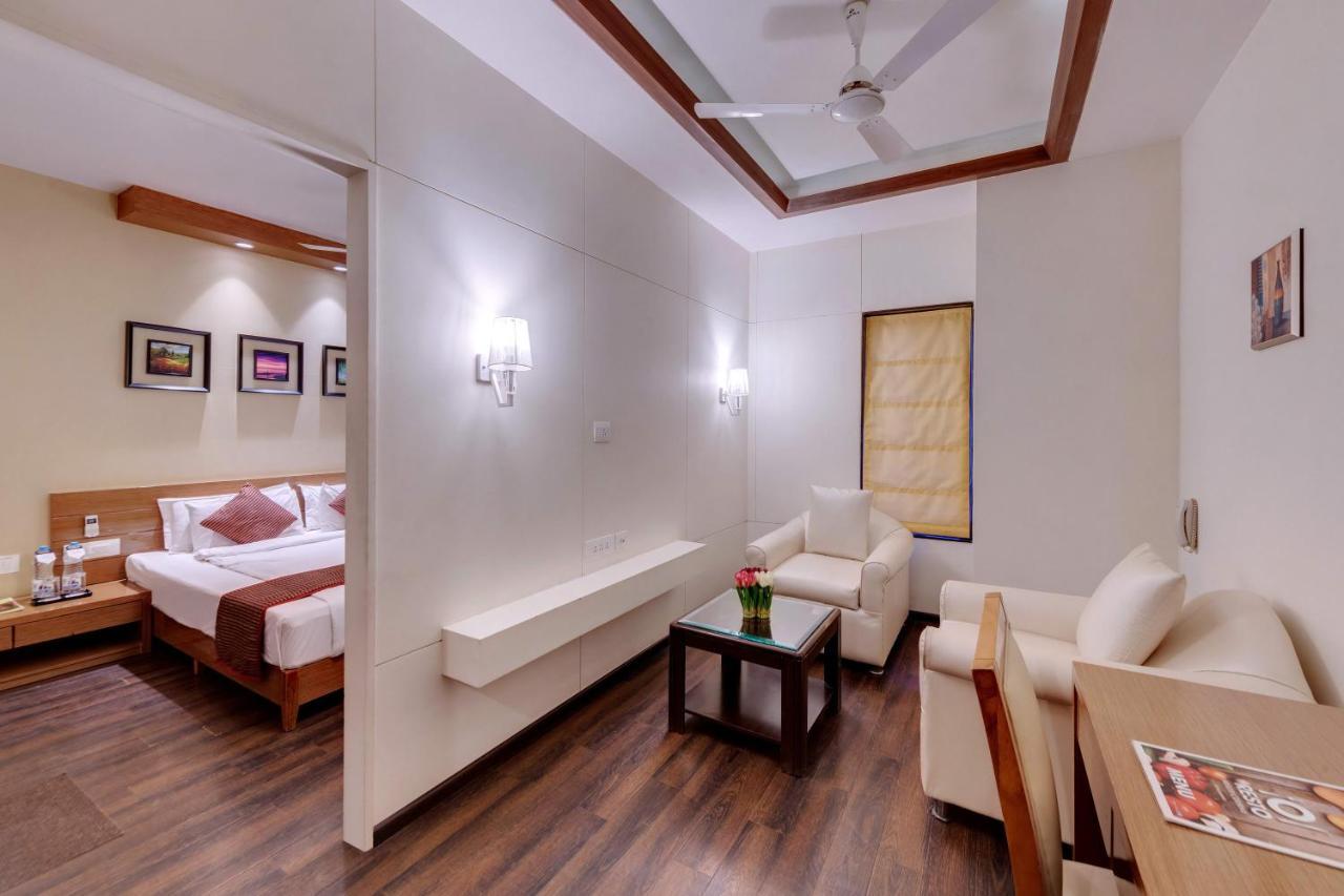 Grand Fortune Beacon, Ichalkaranji Exterior foto