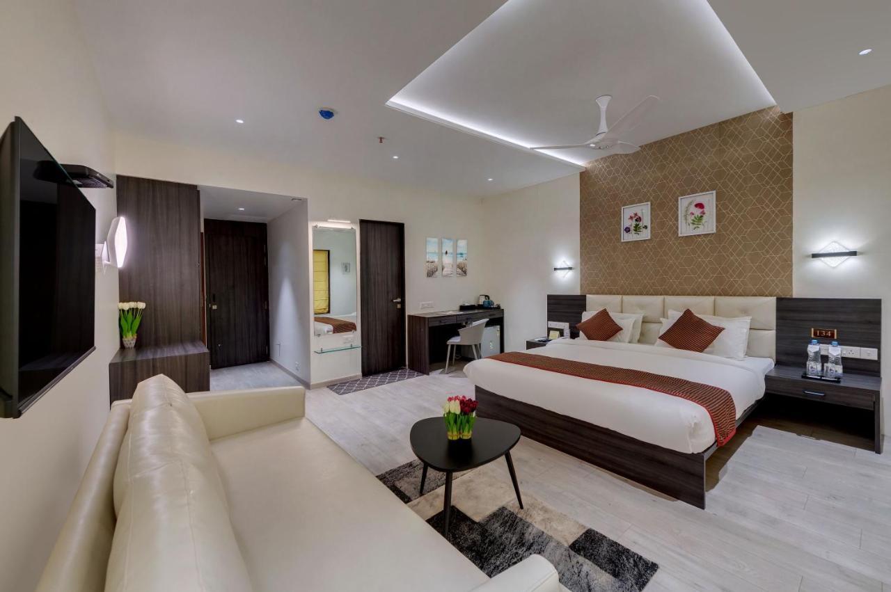 Grand Fortune Beacon, Ichalkaranji Exterior foto